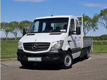 Flatbed van MERCEDES-BENZ Sprinter 313