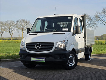 Flatbed van MERCEDES-BENZ Sprinter 314