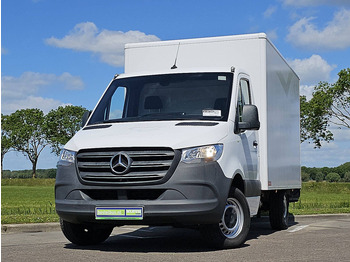 Box van MERCEDES-BENZ Sprinter 314