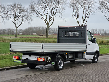 Flatbed van Mercedes-Benz Sprinter 317 L3 XL Open-Laadbak!: picture 3