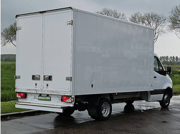 Box van Mercedes-Benz Sprinter 516 Bakwagen Deuren!: picture 3