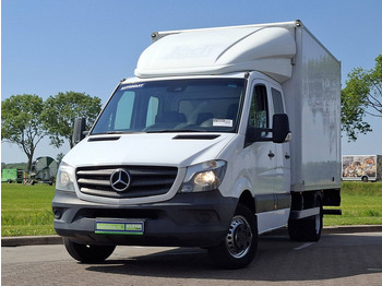 Box van MERCEDES-BENZ Sprinter 516