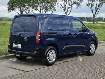 Small van Opel Combo 1.5 L1 Navi PDC Trekhaak: picture 3