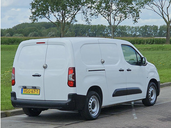 Box van Opel Combo 1.5 L2H1 2xZijdeur Euro6: picture 3