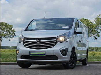 Small van OPEL Vivaro