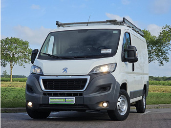 Small van PEUGEOT Boxer
