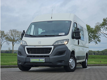 Small van PEUGEOT Boxer