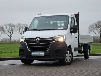 Flatbed van RENAULT Master 2.3
