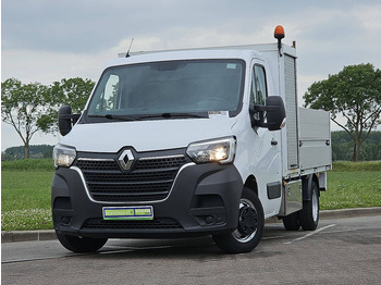 Flatbed van RENAULT Master 2.3