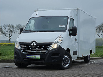Box van RENAULT Master 2.3