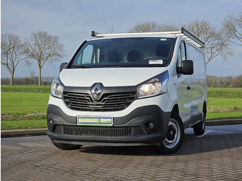 Small van RENAULT Trafic 1.6