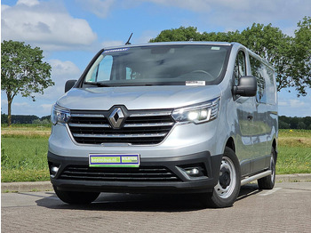 Small van RENAULT Trafic 2.0