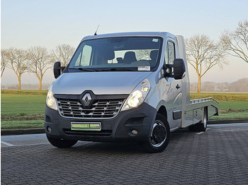 Van RENAULT Master 2.3