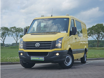 Small van VOLKSWAGEN Crafter