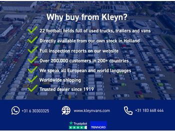 Panel van Volkswagen Crafter 35 2.0 L3H3 2XZijdeur Navi!: picture 4