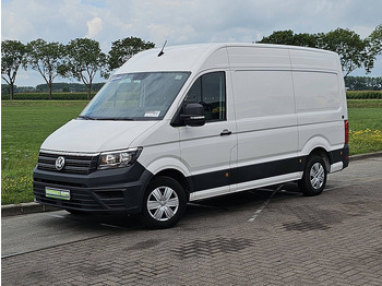 Panel van Volkswagen Crafter 35 2.0 L3H3 Navi Airco Eur6: picture 2