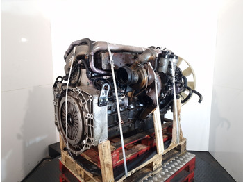 Engine MAN