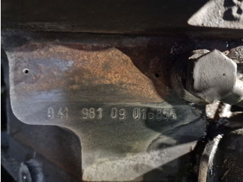 Engine for Industrial equipment Mercedes Benz OM501LA.E2/4 Industrial Spec Engine (Industrial): picture 2 Engine for Industrial equipment Mercedes Benz OM501LA.E2/4 Industrial Spec Engine (Industrial): picture 2