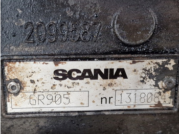 Gearbox Scania GR905 Gearbox: picture 2 Gearbox Scania GR905 Gearbox: picture 2