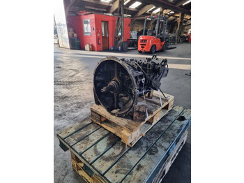 Gearbox ZF 6S1000TO Gearbox: picture 4 Gearbox ZF 6S1000TO Gearbox: picture 4