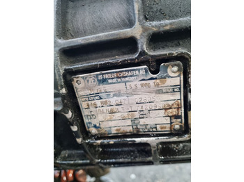 Gearbox ZF 6S1000TO Gearbox: picture 2 Gearbox ZF 6S1000TO Gearbox: picture 2