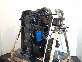 Gearbox for Industrial equipment ZF Industrial 4WG190  For Case 721C wheel Loader Gearbox Industrial: picture 5