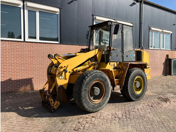 Wheel loader AHLMANN