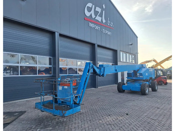 Telescopic boom Aichi SP21AJ: picture 2