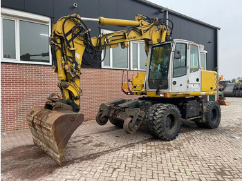 Wheel excavator ATLAS