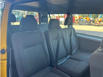 Bus Volkswagen Transporter Kombi: picture 5
