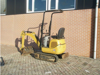 Mini excavator Caterpillar 300.9: picture 2