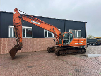 Crawler excavator DOOSAN DX255LC