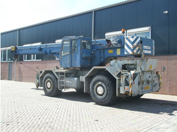 All terrain crane Faun RT30: picture 3