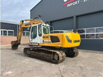 Crawler excavator Liebherr R906LC: picture 4 Crawler excavator Liebherr R906LC: picture 4