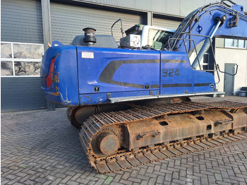 Crawler excavator Liebherr R924LC: picture 4