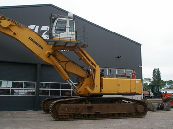Waste/ Industry handler Liebherr R974C: picture 4