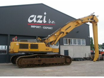 Waste/ Industry handler Liebherr R974C: picture 2