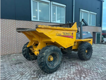 Mini dumper TEREX