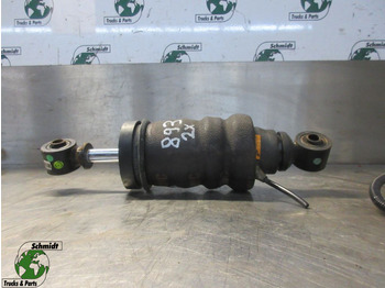 Cab suspension