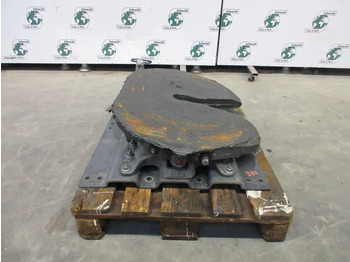 Fifth wheel coupling for Truck DAF 1630481 // TYPE 150SP2 G50-X D 152 KN 1630481 // TYPE 150SP2 G50-X D 152 KN DAF CF 410 EURO 6 MODEL 2021: picture 4