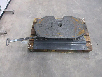 Fifth wheel coupling for Truck DAF 1630481 // TYPE 150SP2 G50-X D 152 KN 1630481 // TYPE 150SP2 G50-X D 152 KN DAF CF 410 EURO 6 MODEL 2021: picture 5
