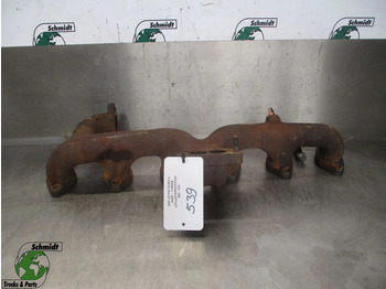 Engine and parts DAF