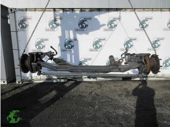 Front axle DAF LF