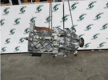 Gearbox for Truck DAF 1912117 // 12AS1930 TO RATIO 12.33.078 DAF CF 440 EURO 6: picture 4
