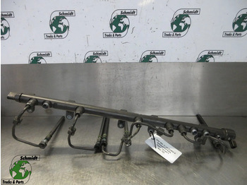 Engine and parts DAF