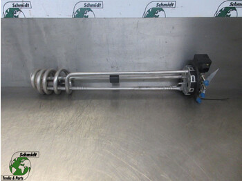 Fuel system DAF CF