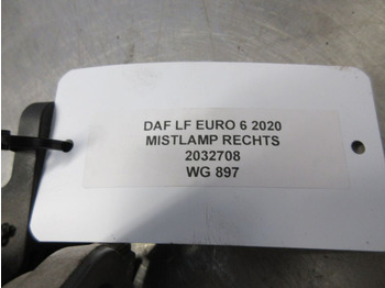 Fog light for Truck DAF 2032708 MISTLAMP LF 290 EURO 6: picture 3
