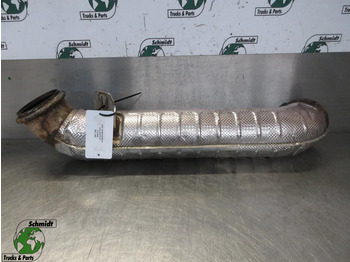 Exhaust system DAF CF
