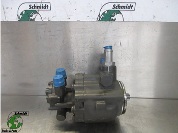 Engine and parts DAF