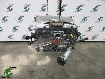 Catalytic converter DAF CF